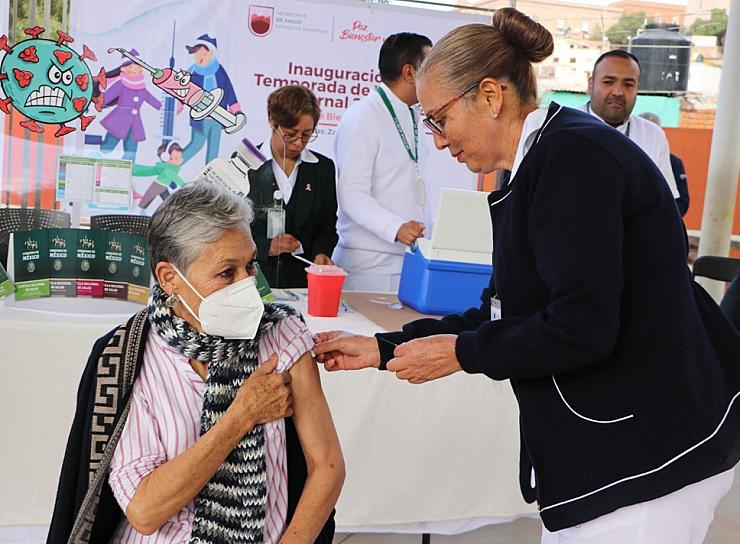 TRANSFORMACIÓN Y MEJORA EN LOS SERVICIOS MÉDICOS EN ZACATECAS, UNA REALIDAD
