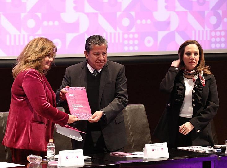 TRANSPARENCIA, HERRAMIENTA PARA COMBATIR LA CORRUPCIÓN: DAVID MONREAL