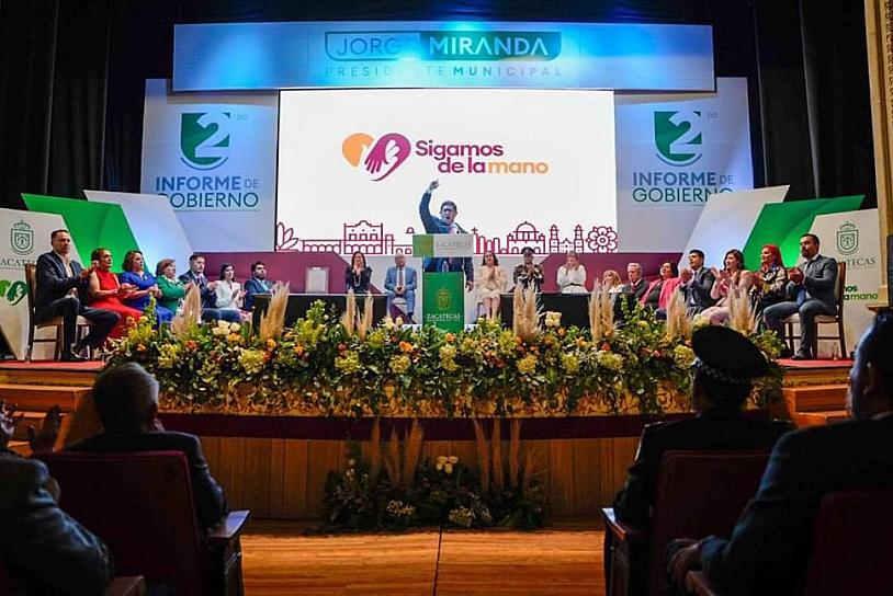 TRANSPARENCIA Y RENDICIÓN DE CUENTAS, PARTE DE NUESTRO MARCO JURÍDICO: JORGE MIRANDA