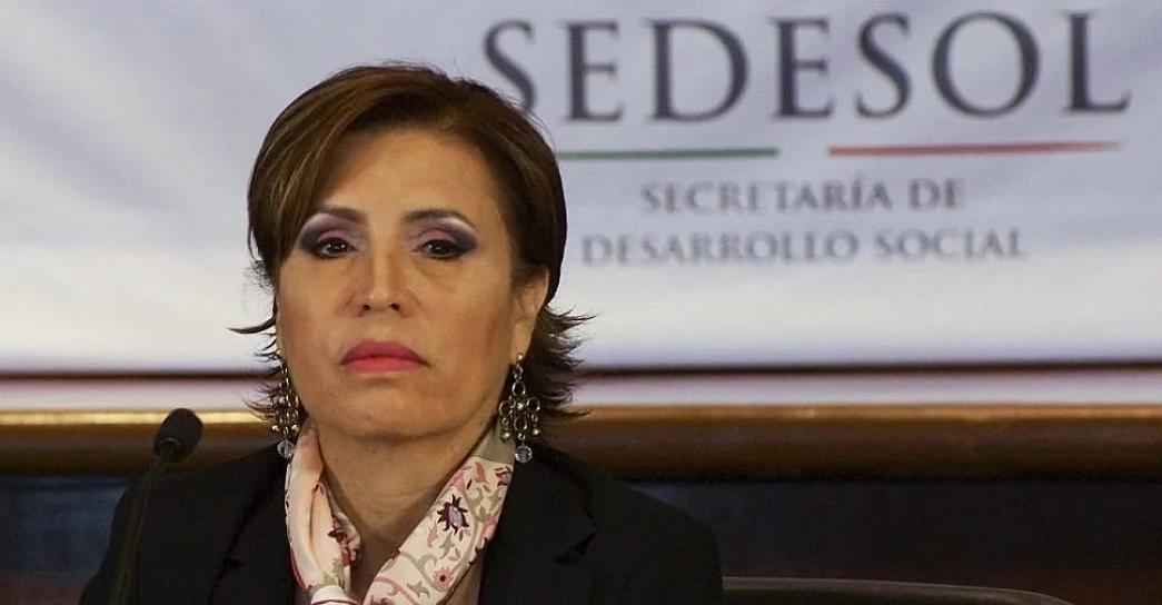 TRAS 3 AÑOS DE CÁRCEL, SALE DE PRISIÓN ROSARIO ROBLES 