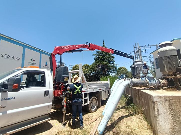 TRAS APAGONES, REVISARÁ CFE INSTALACIONES ELÉCTRICAS DEL SIAPASF