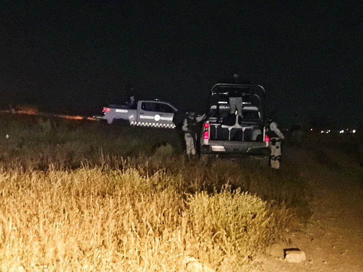 ASALTAN A 2 ADULTOS MAYORES EN EL MINERAL; HOMBRE PIERDE LA VIDA