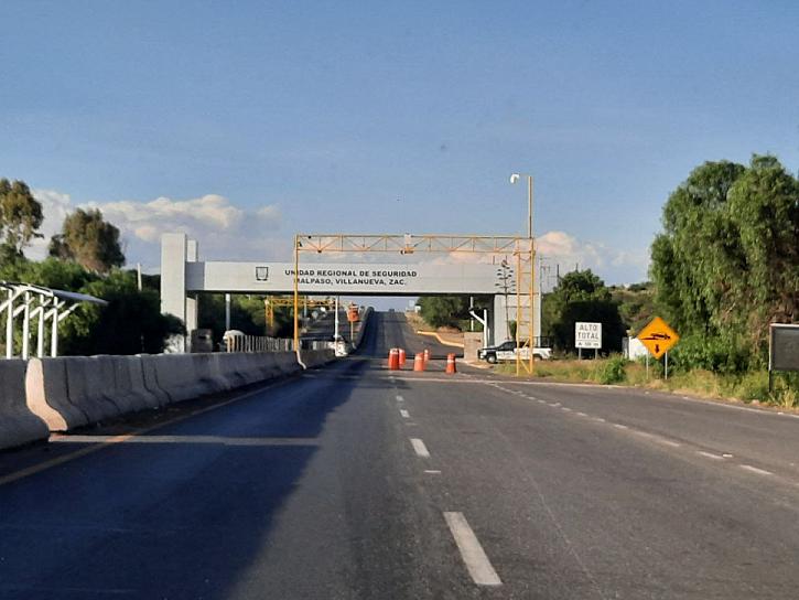 TRAS HECHOS VIOLENTOS, AUMENTA SEGURIDAD EN VILLANUEVA: ARTURO MEDINA