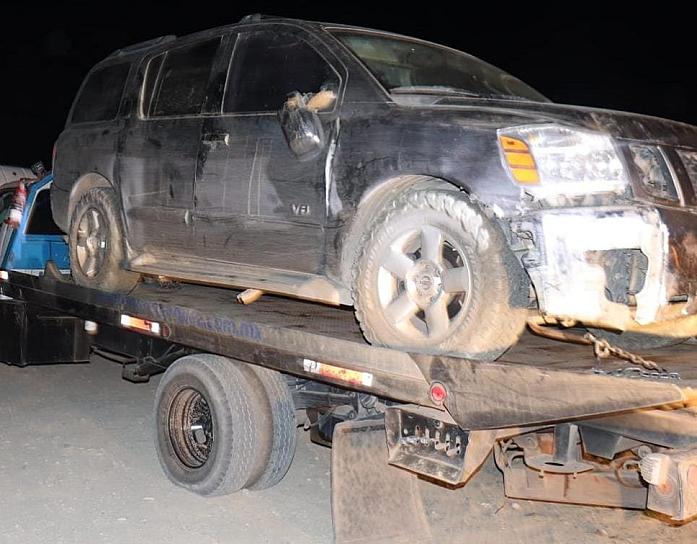 TRAS HECHOS VIOLENTOS, DETIENEN A DOS HOMBRES EN FRESNILLO