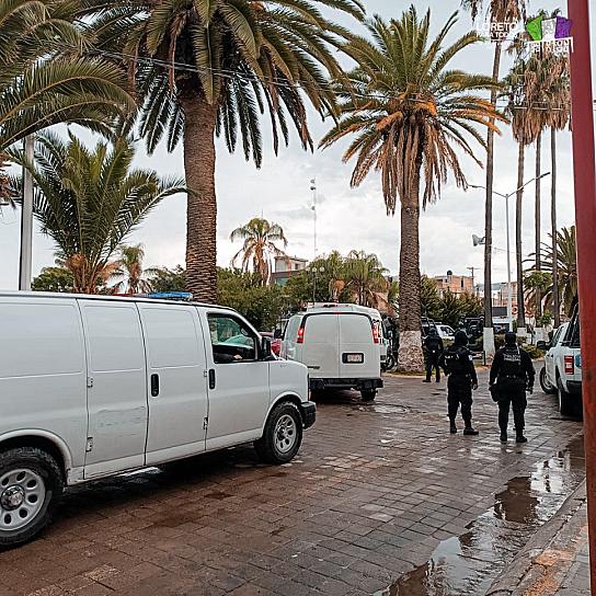 TRASLADAN A 36 INTERNOS DE LA CÁRCEL DE LORETO A OJOCALIENTE 
