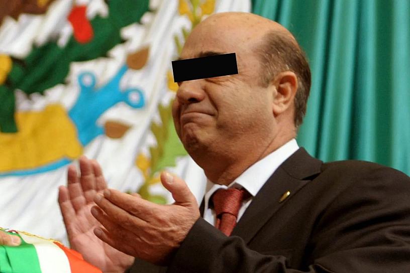 TRASLADAN A MURILLO KARAM A TORRE MÉDICA