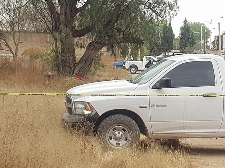 DETIENEN A UN SUJETO TRAS PERSECUCIÓN EN FRESNILLO