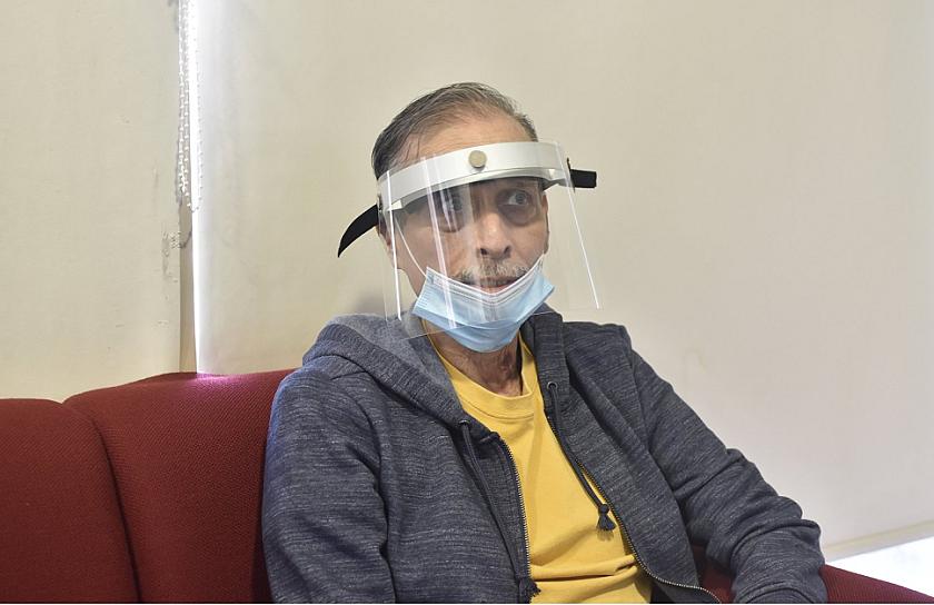 TRASPLANTAN PULMÓN CON ÉXITO A HOMBRE DE 63 AÑOS EN NUEVO LEÓN