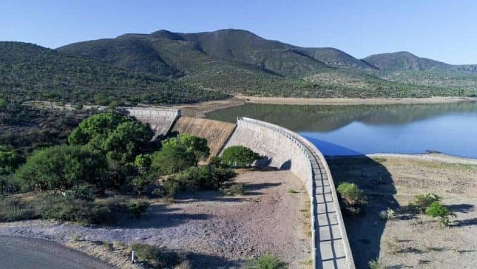 TRES PRESAS DEL ESTADO, AL MÁXIMO DE SU CAPACIDAD: CONAGUA 