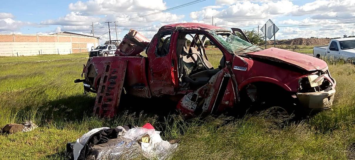 TRÁGICO ACCIDENTE COBRA LA VIDA DE UN HOMBRE
