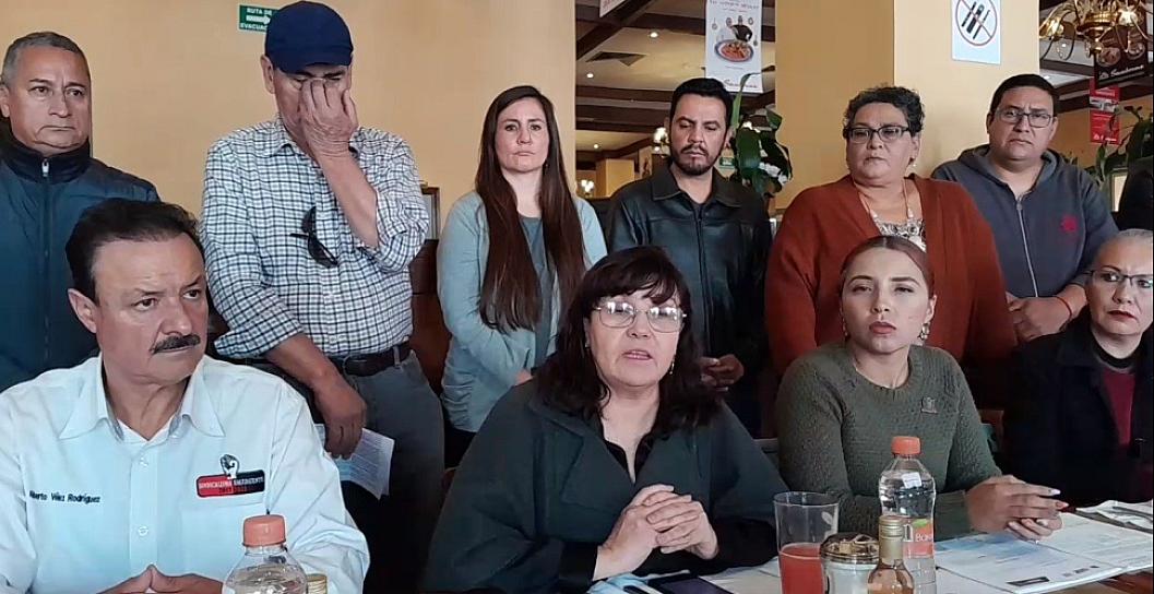 TRIBUNAL LABORAL ORDENA AL SPAUAZ SUSPENDER PLEBISCITO