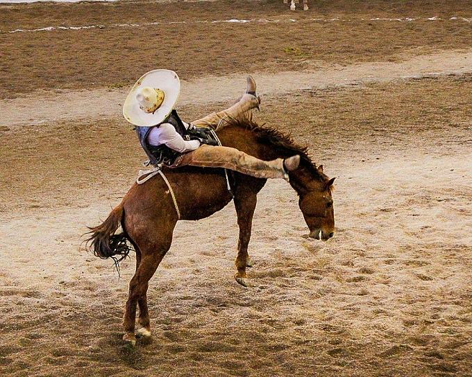 TRIUNFAN JEREZANOS EN CAMPEONATO NACIONAL CHARRO