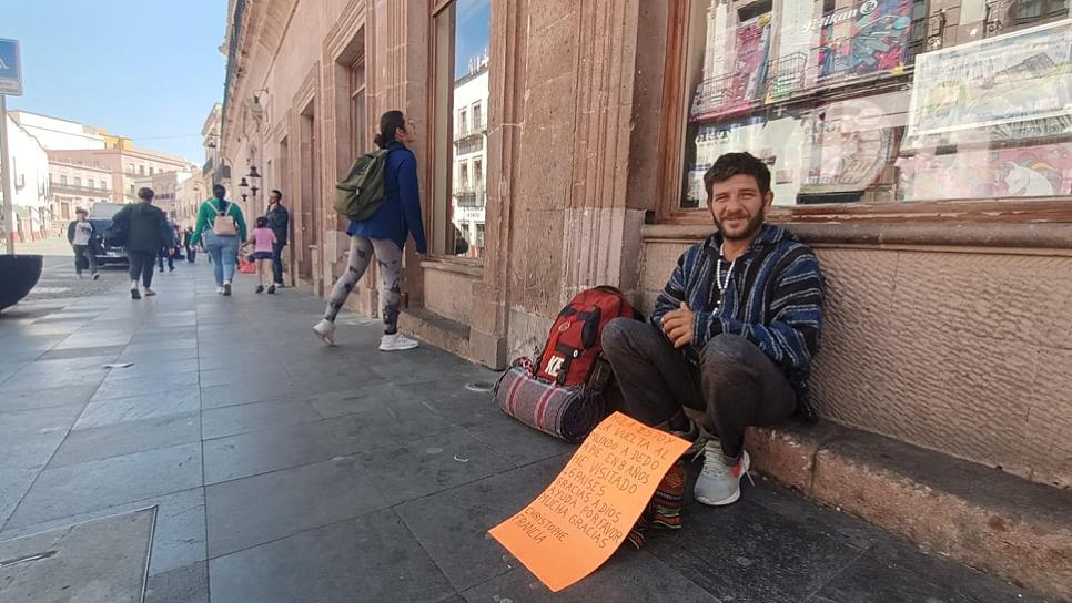 TROTAMUNDOS LLEGA A ZACATECAS 