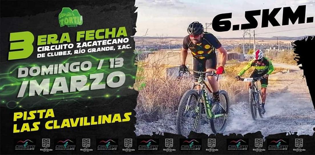 IMPULSA RÍO GRANDE ACTIVIDADES DE TURISMO DEPORTIVO