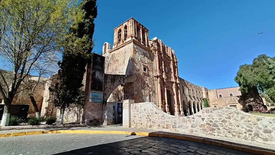 ACTUALIZARÁN REGLAMENTO PARA EL USO SOCIAL DE LOS MUSEOS DE ZACATECAS 