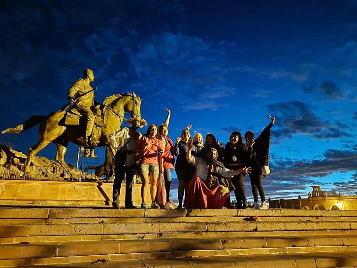 DEJA TURISMO 15 MDP EL PRIMER FIN DE SEMANA DEL FCZ 2022