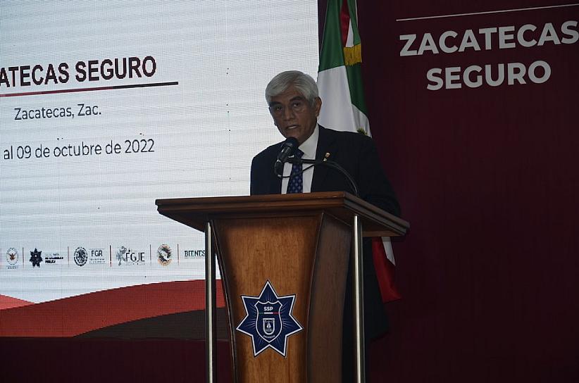 ACTUALIZA SSP INFORME DE SEGURIDAD