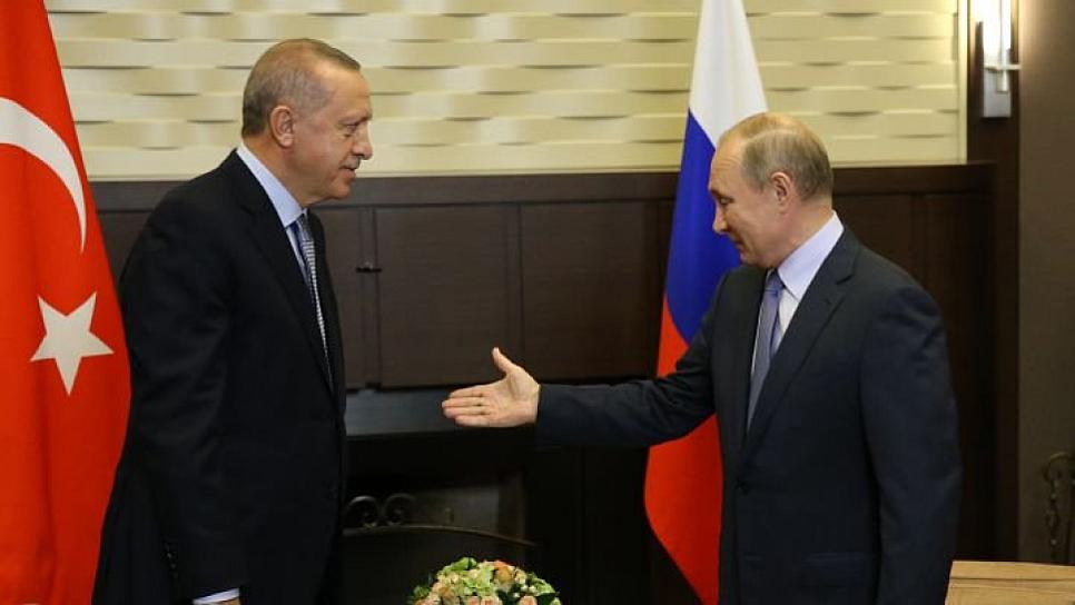  TURQUÍA SE PONE SERIA EN CONFLICTO BÉLICO EN UCRANIA 