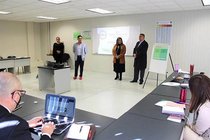 ACTUALIZA UTZAC A EMPRESAS ZACATECANAS