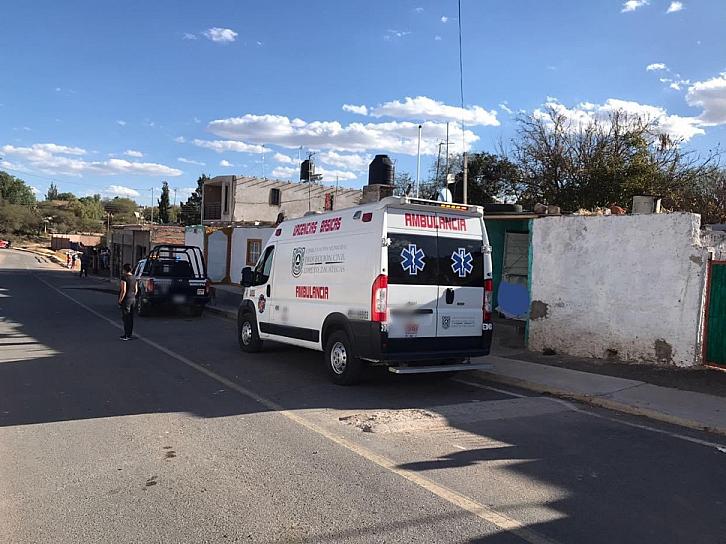 MATAN A UN HOMBRE AL INTERIOR DE UNA VIVIENDA EN COMUNIDAD DE LORETO 