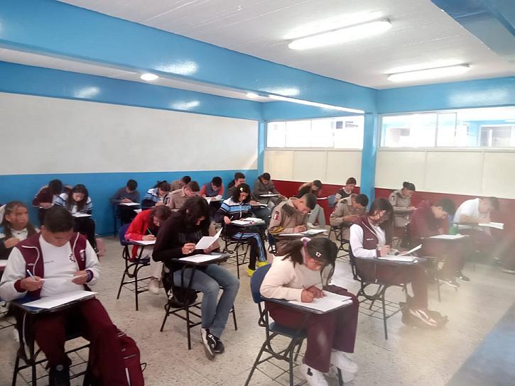 UAPUAZ, SEDE DE LA 38 DE LA OLIMPIADA DE MATEMÁTICAS