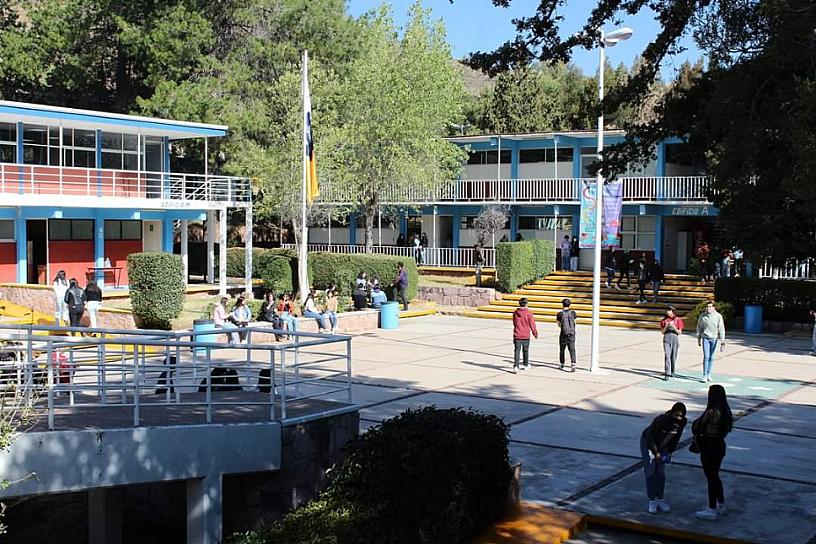 TRAS DOS AÑOS, VUELVE EL 95% DE ALUMNOS DE LA UAZ A CLASES PRESENCIALES