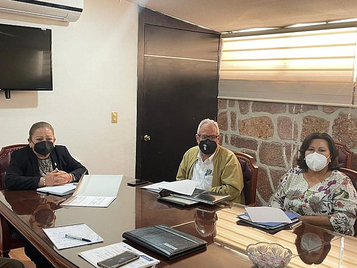 TRABAJAN UAZ Y COBAEZ EN PROPUESTA CERTIFICACIÓN DE PERSONAL