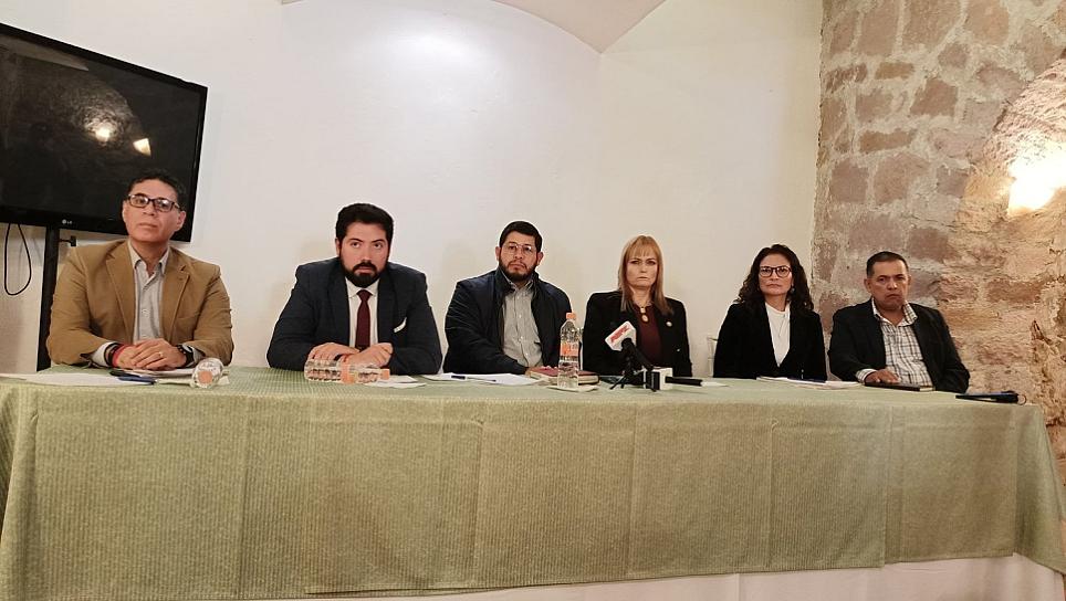 Actuará Miranda legalmente ante presuntas difamaciones de Varela