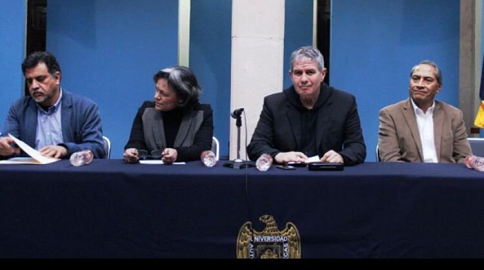 INVITAN UAZ Y UNIVERSIDAD JAUME I DE CASTELLÓN A CONGRESO INTERNACIONAL