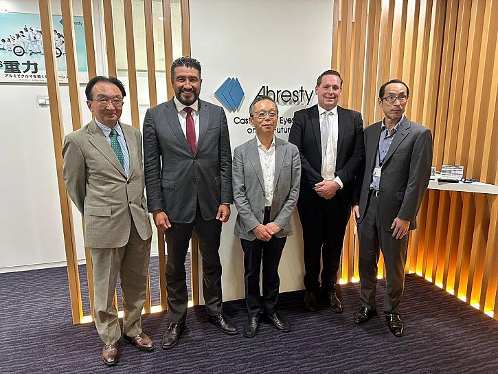 INVERTIRÁ AHRESTY 900 MDP PARA AMPLIAR PLANTA EN ZACATECAS