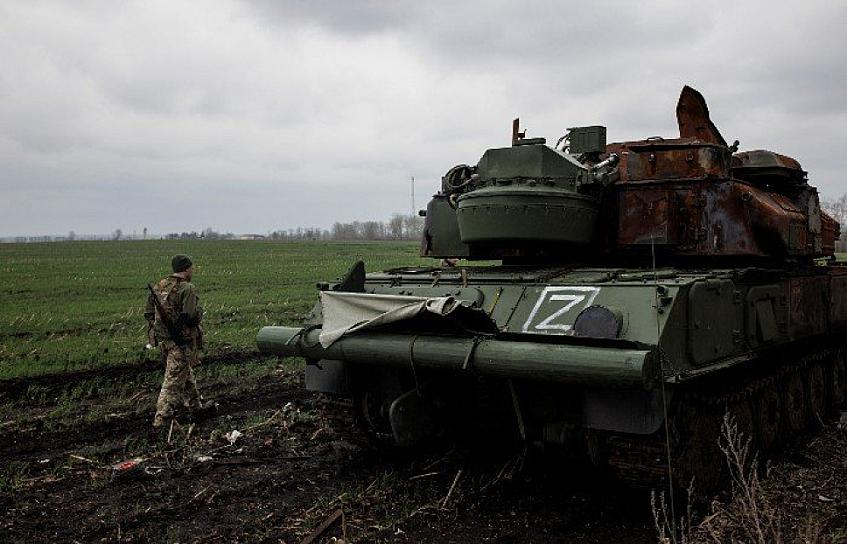  UCRANIA NO DEBE PERDER, PUTIN NO DEBE GANAR, ASEGURA ALEMANIA