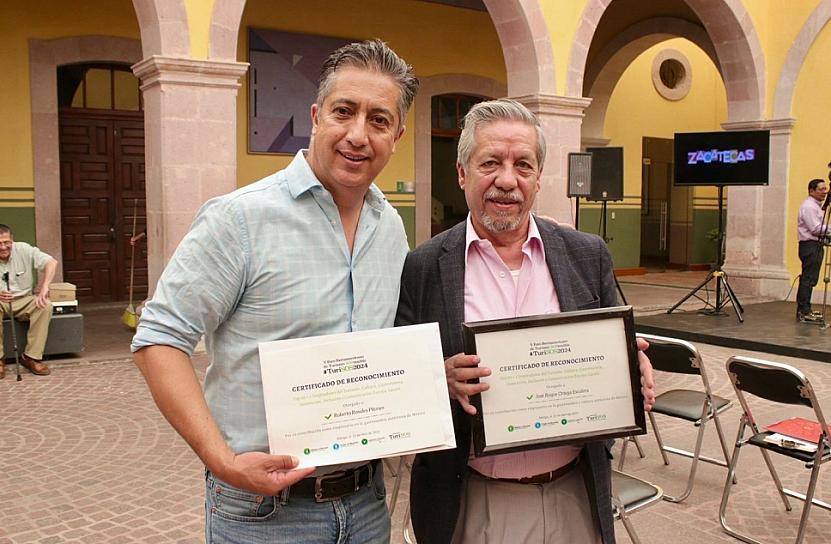 DESTACA ZACATECAS EN FORO DE TURISMO SOSTENIBLE