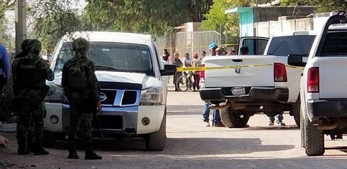 ULTIMAN A MADRE DE FAMILIA EN FRESNILLO