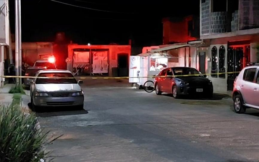 ULTIMAN A TAQUERO EN VILLAS SAN FERMÍN EN GUADALUPE