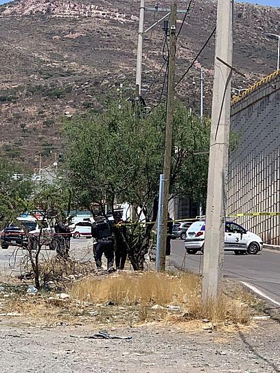 ULTIMAN A TAXISTA DE CALERA 