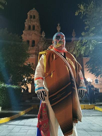 UN APASIONADO DEL TEATRO; JESÚS MANUEL NAVA