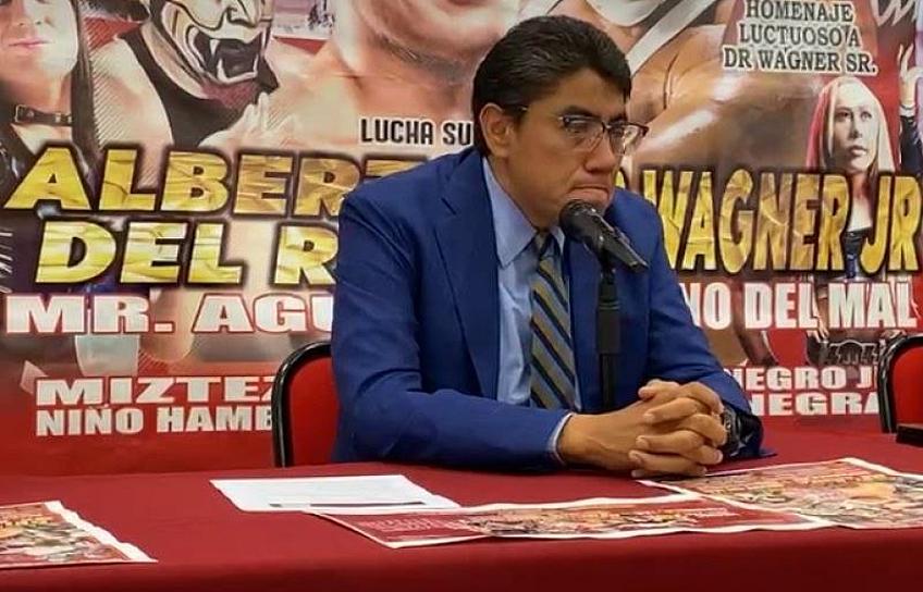 UNA VEZ MÁS... DESESTIMA SAÚL MONREAL ENCUESTA DEL INEGI