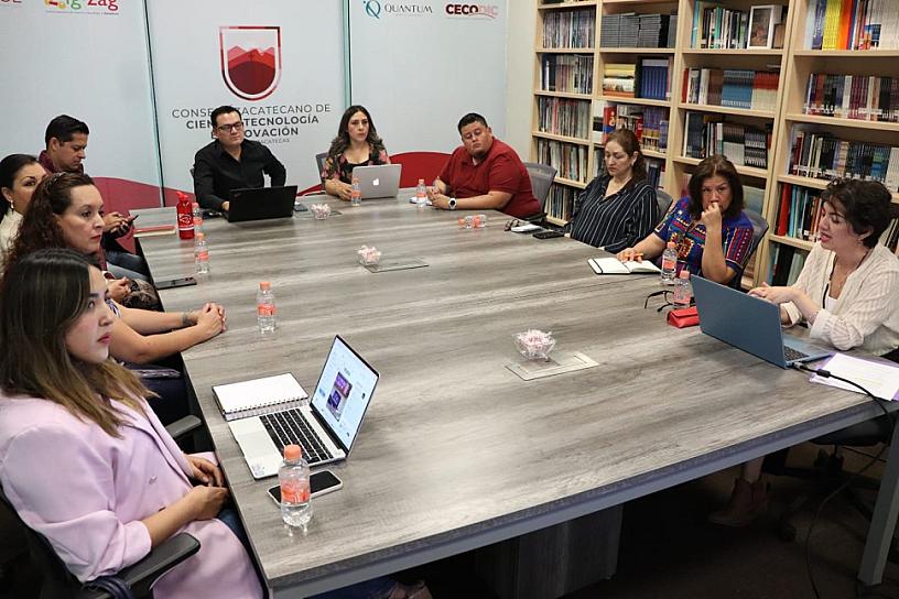 UNEN ESFUERZOS COZCYT Y EMPRESARIAS PARA INCENTIVAR EL TURISMO EN ZACATECAS 