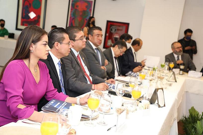 UNEN ESFUERZOS LA SECRETARÍA DE LA FUNCIÓN PÚBLICA Y LA UAZ CONTRA LA CORRUPCIÓN 