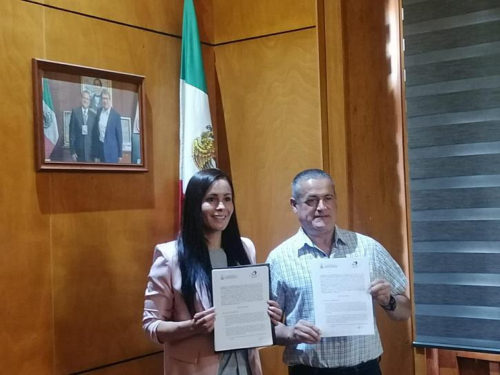 UNEN LAZOS CDHEZ Y AYUNTAMIENTO DE JEREZ 