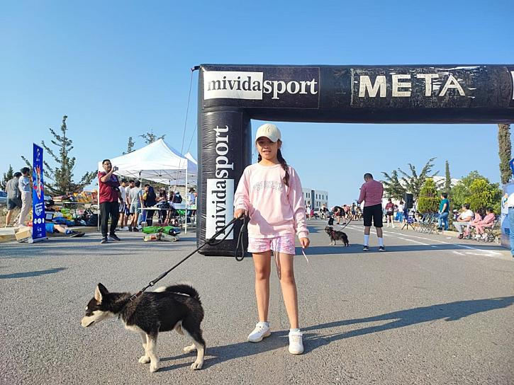 UN EXITO, PRIMER CARRERA DEL CROQUETURRUN 2024