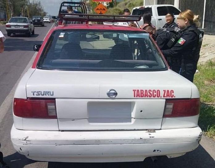 UN HOMBRE INTENTA SECUESTRAR A SU EX NOVIA; NO SOPORTÓ QUE LO TERMINARA 