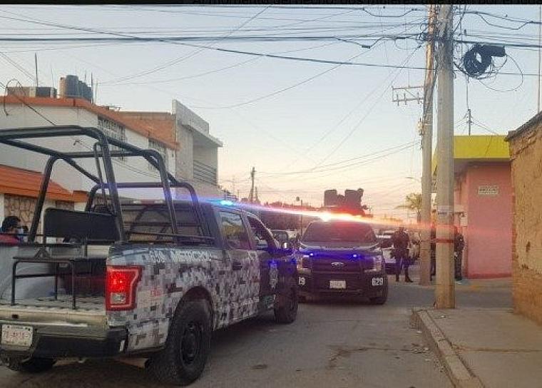 UN HOMBRE MUERTO Y VARIOS HERIDOS EN DOS ATAQUES EN FRESNILLO 