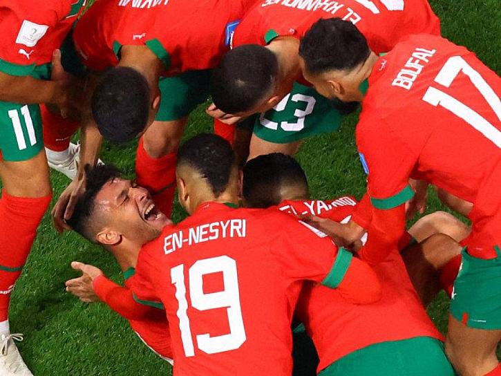 UNIMOS A NUESTRO PAÍS POR UN MES: MARRUECOS 