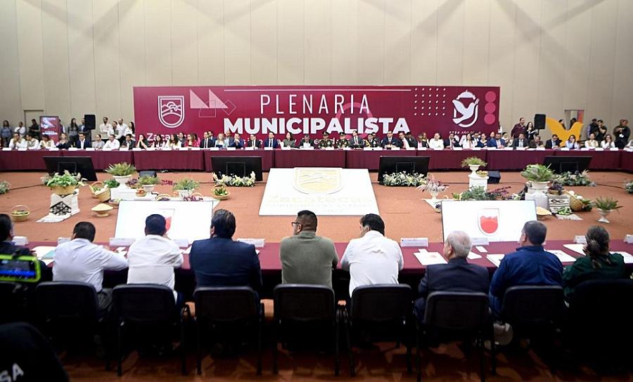 UNIRÁN ESFUERZOS GOBIERNO DEL ESTADO Y AUTORIDADES ELECTAS 