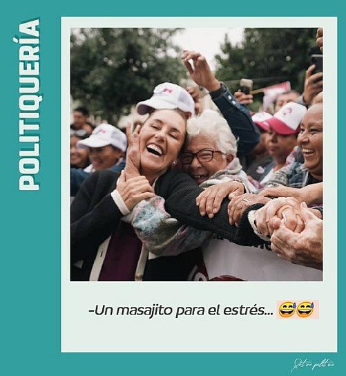 -Un masajito para el estrés...