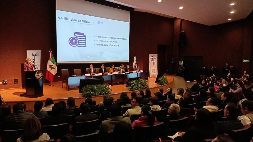 UN RETROCESO, INICIATIVA EN CONTRA DE LA TRANSPARENCIA 