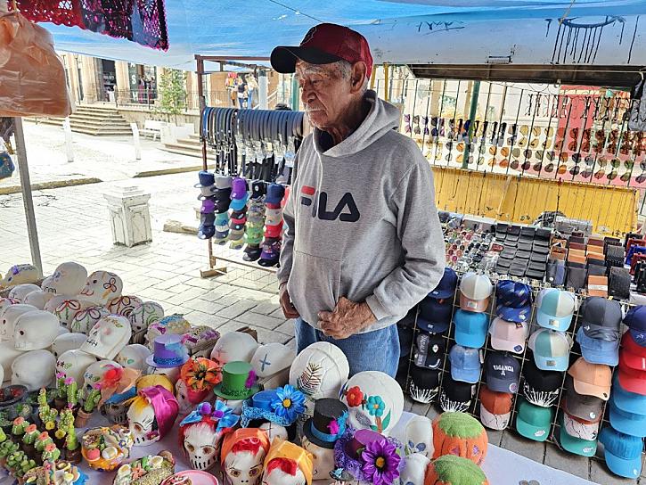 UN TOQUE DULCE EN EL DÍA DE MUERTOS