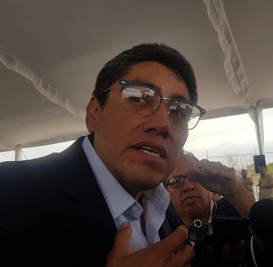 UN ÉXITO, GIRA POR ESTADOS UNIDOS: SAÚL MONREAL ÁVILA