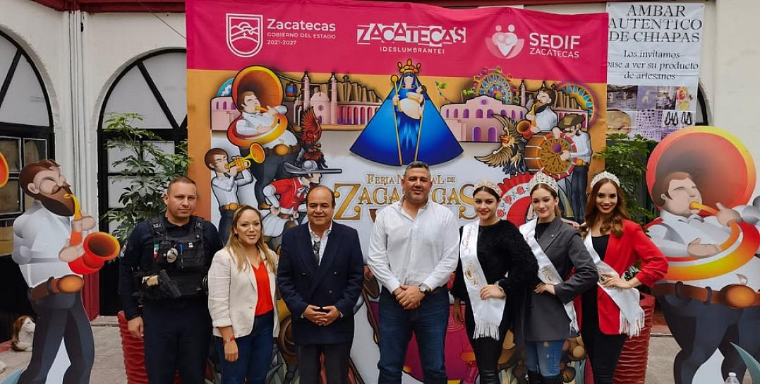 UN ÉXITO LA FENAZA 2022 EN SUS PRIMEROS DÍAS